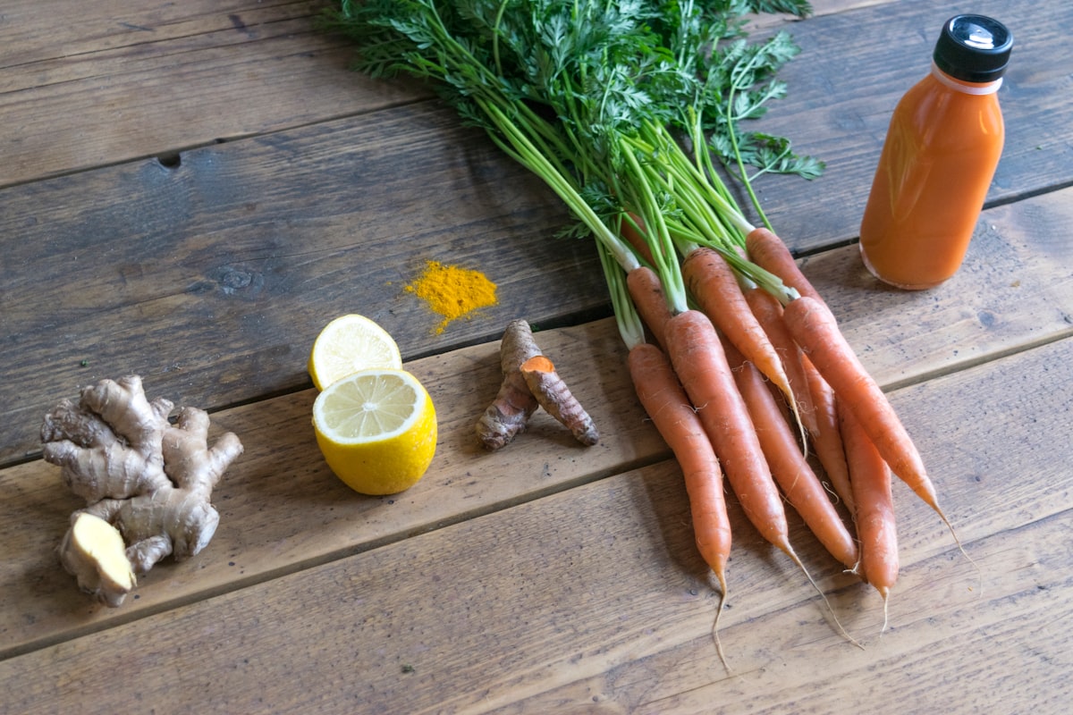 Antioxidant Foods
